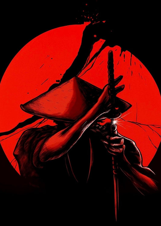 The Lonely Path of the Ronin