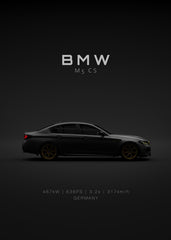 BMW M5 CS F90