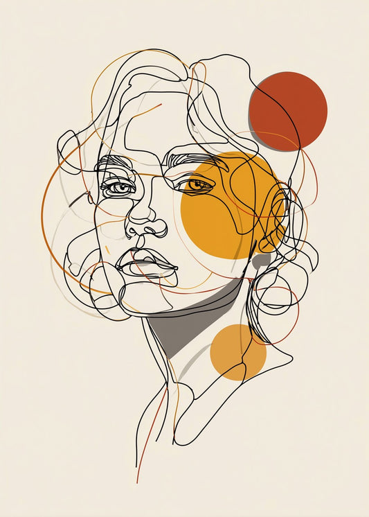 Woman Minimalist