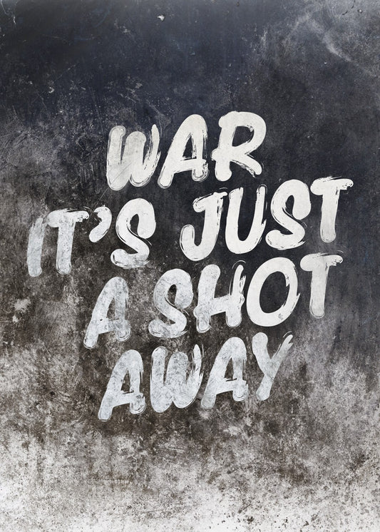 War 2 white