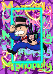 Monopoly game: RUN SIR, RUUUN!!