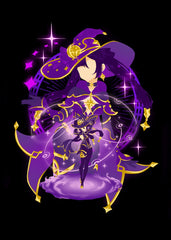 Mona Genshin Impact