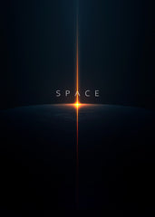 Beyond Space Horizon 