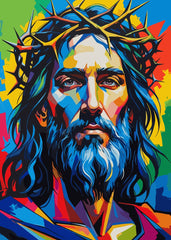 Crown of Thorns Jesus