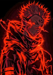 Ryomen Sukuna Neon