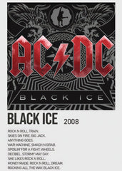 AC DC Black Ice