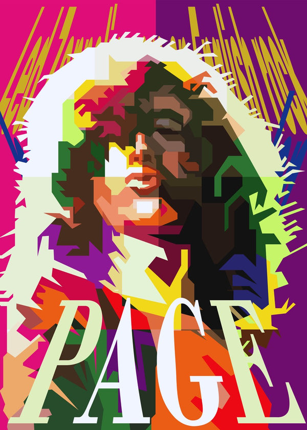 Jimmy Page Led Zeppelin