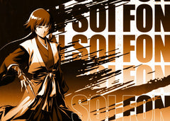 Soifon, Bleach