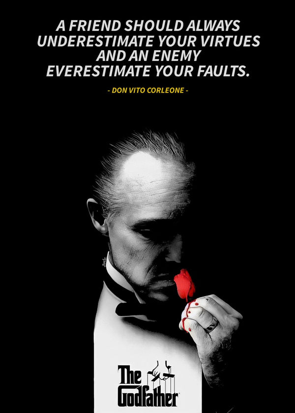 don vito corleone