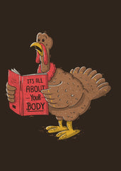 Thanksgiving Prep Humor