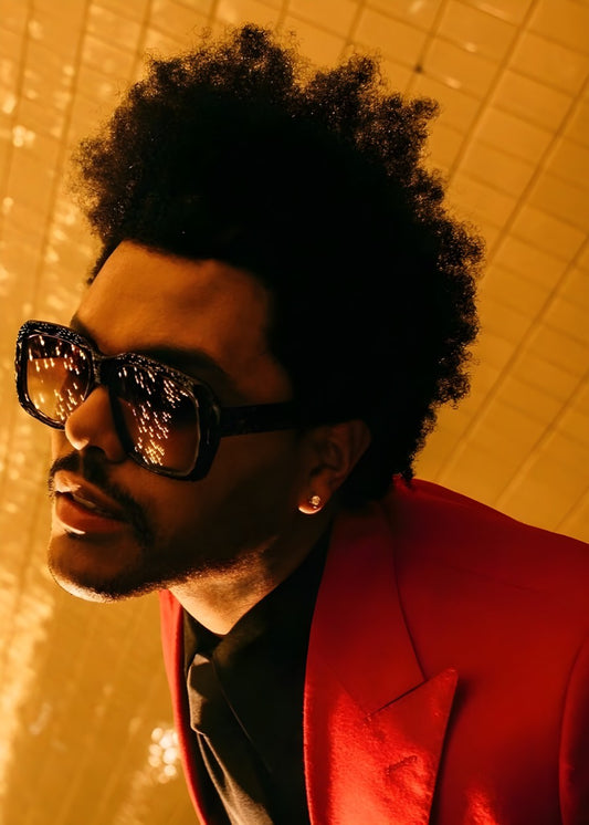 Blinding Lights, The Weeknd