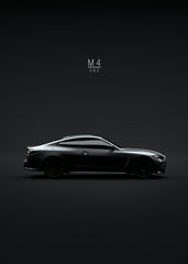 BMW M4 G82 2021