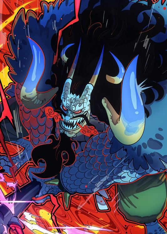 Kaido Hybrid