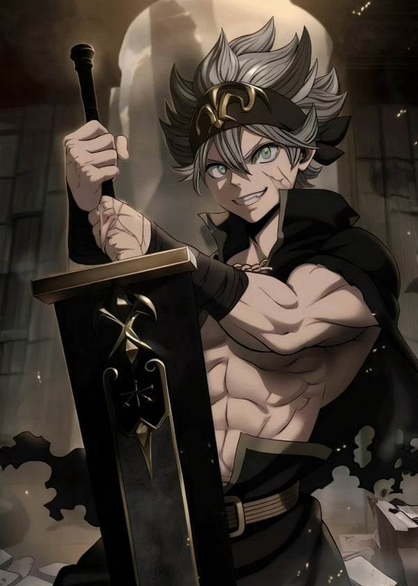 Black Clover