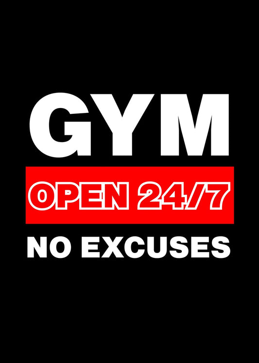 gym open 24/7