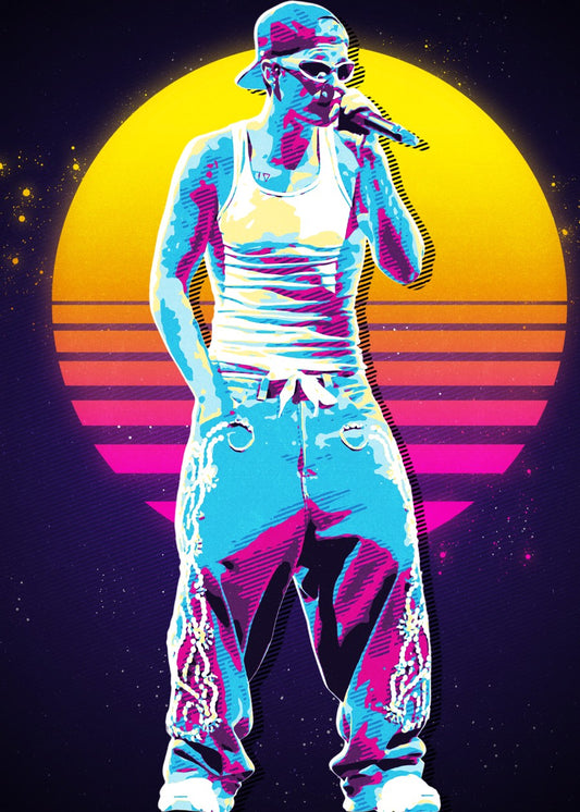 eminem retro