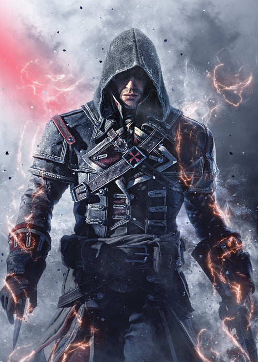 assassins creed rogue