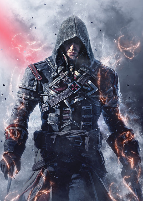 assassins creed rogue