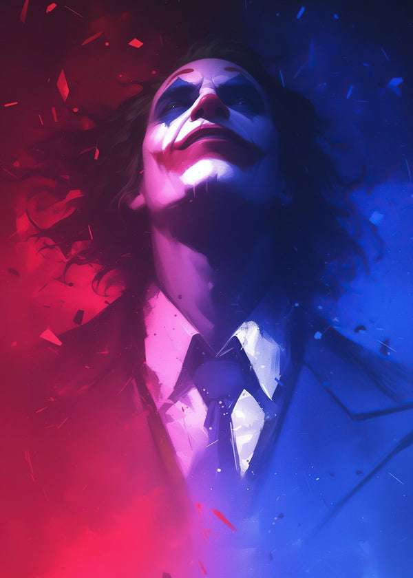 The Joker Portrait