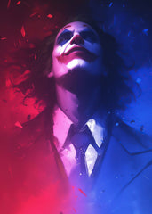 The Joker Portrait