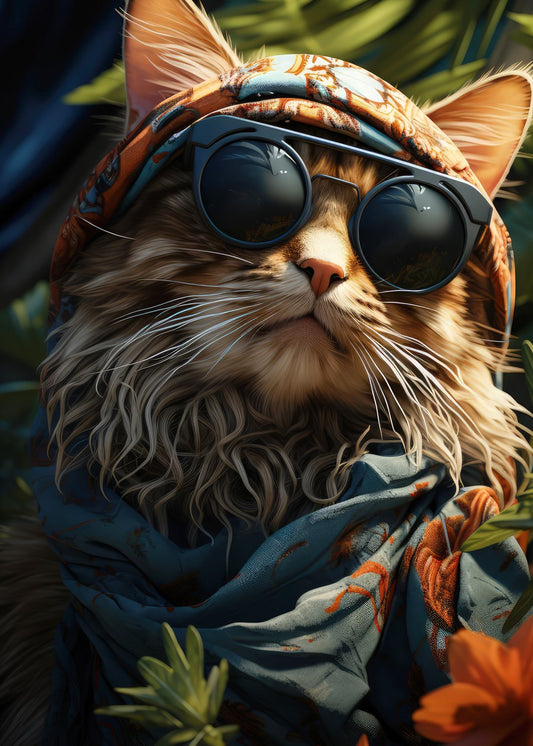 Bohemian Whisker