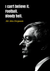 Sir Alex Ferguson 