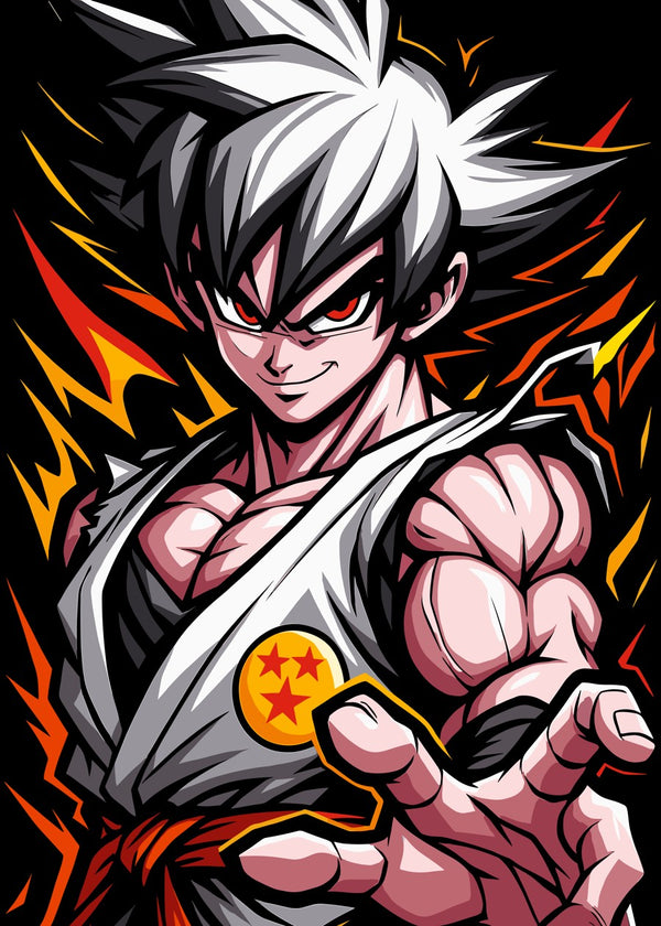 Goku Dragonball