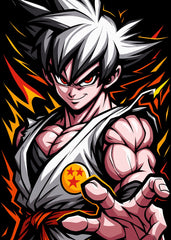 Goku Dragonball 