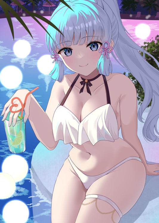 Kamisato Ayaka