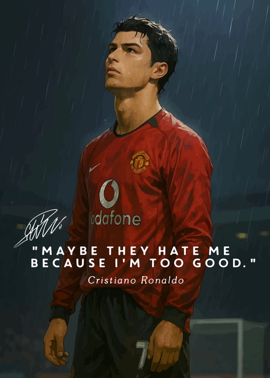 Cristiano Ronaldo