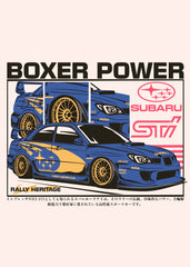 Boxer Power