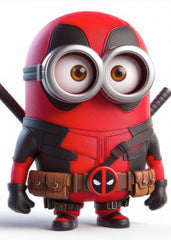 Minion Red
