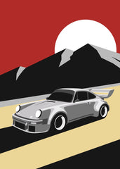 Porsche 934