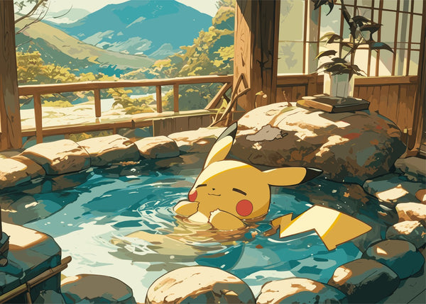 Pokemon Swim