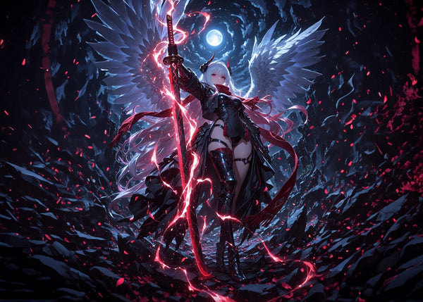 Angel of the Abyss