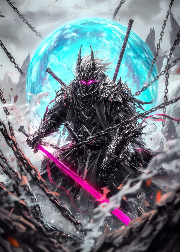 Celestial Samurai