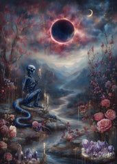 Celestial Serpent's Vigil