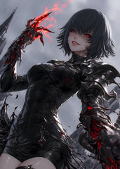 Dark Radiance