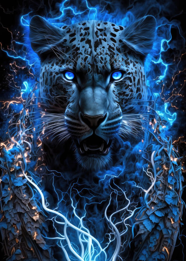 Electric Leopard