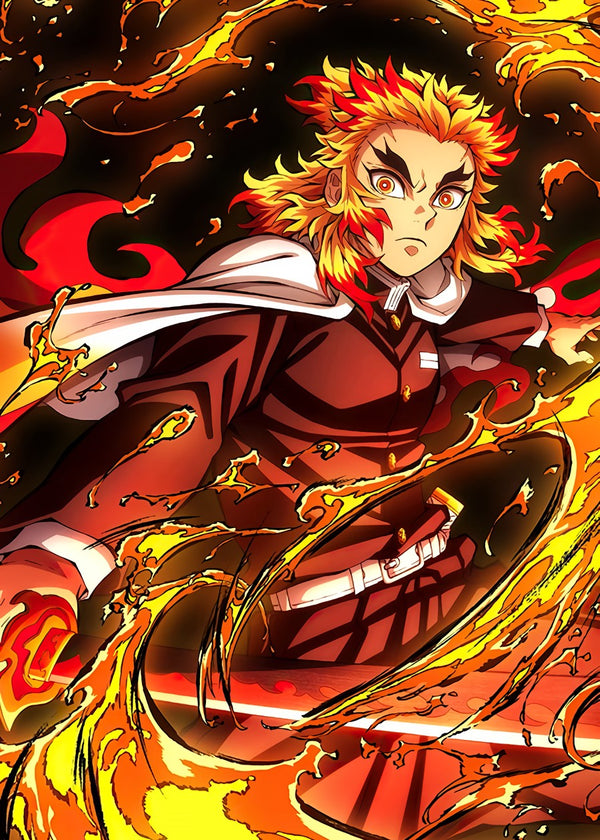 Rengoku Kyoujurou Demon Slayer