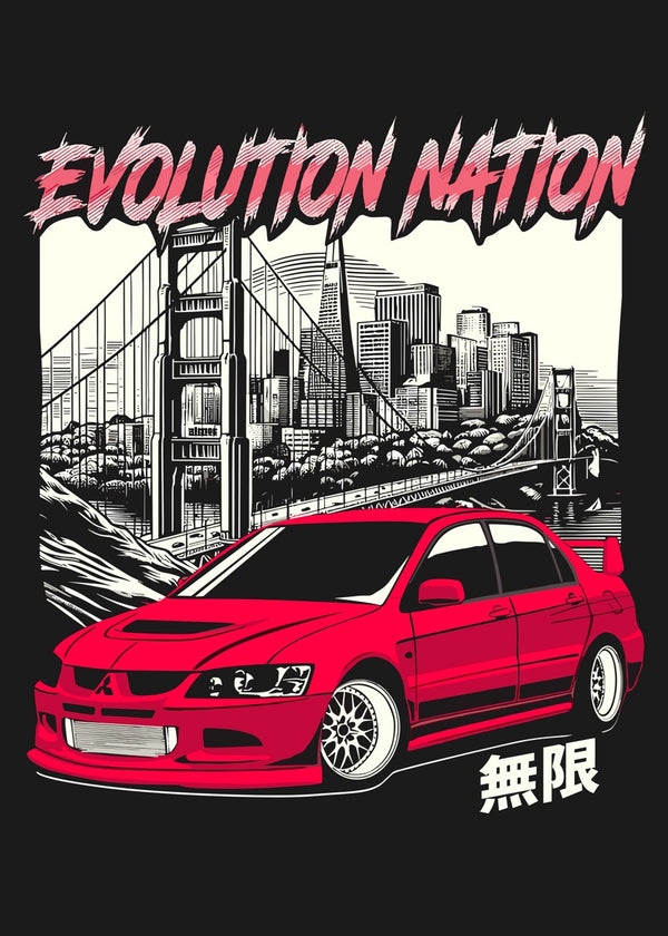 Evolution Nation