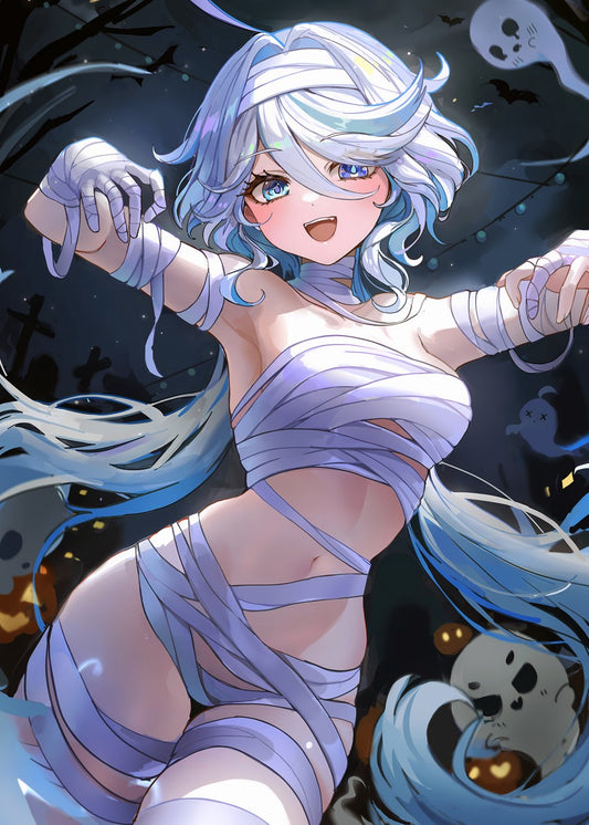 Genshin Impact Furina
