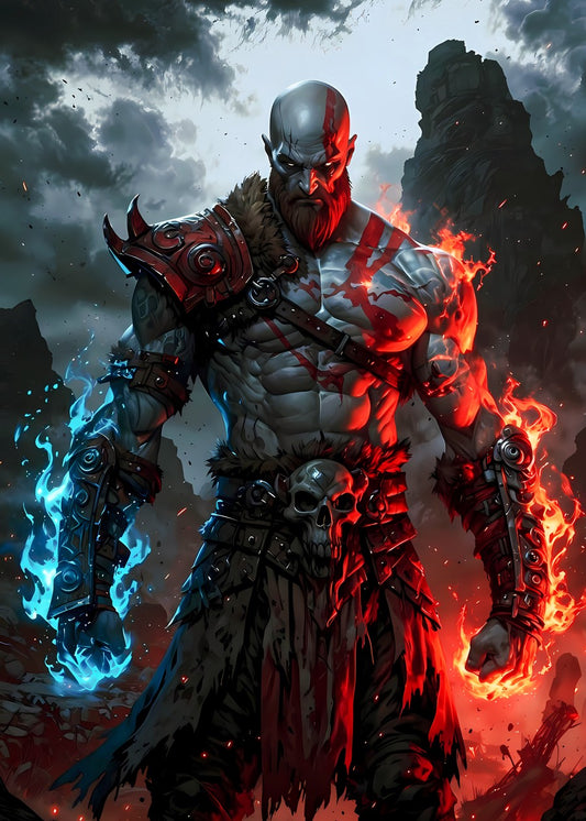 God Of War Adventure Game