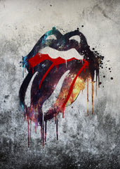 The Rolling Stones nebula