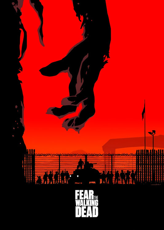 the walking dead