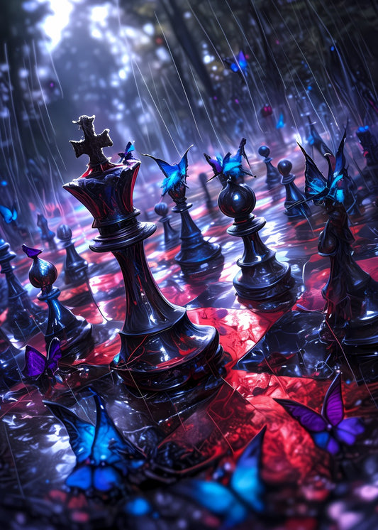 Enchanted Chessboard