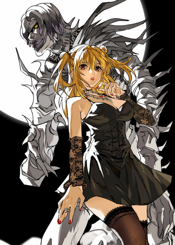 Death Note Amane Misa