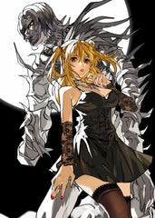 Death Note Amane Misa