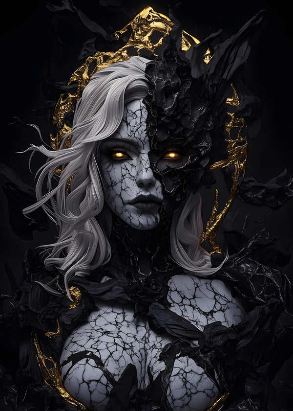 Shattered Elegance