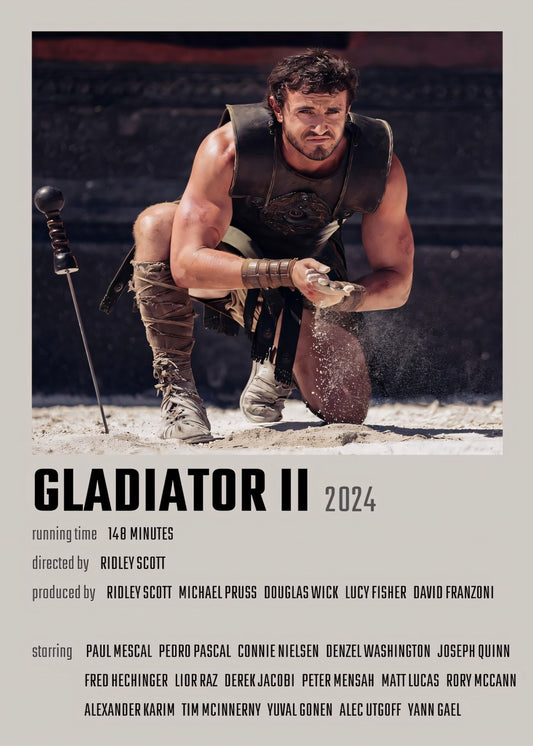 gladiator